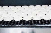 MHP Porcelain Briquettes