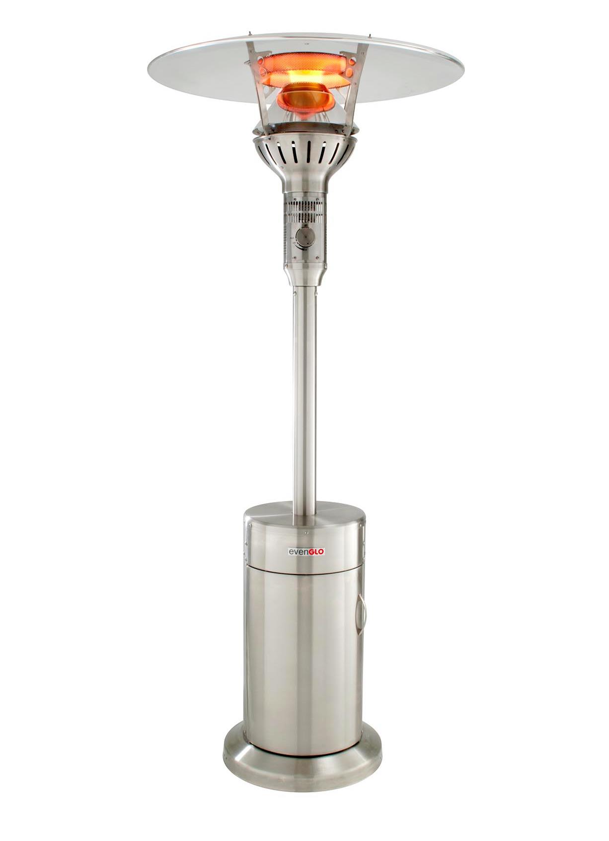 The Grill Man Evenglo Radiant Patio Heater
