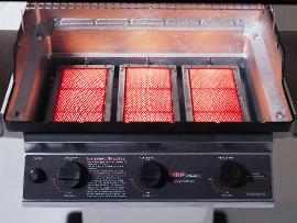 Infrared Sear Burners