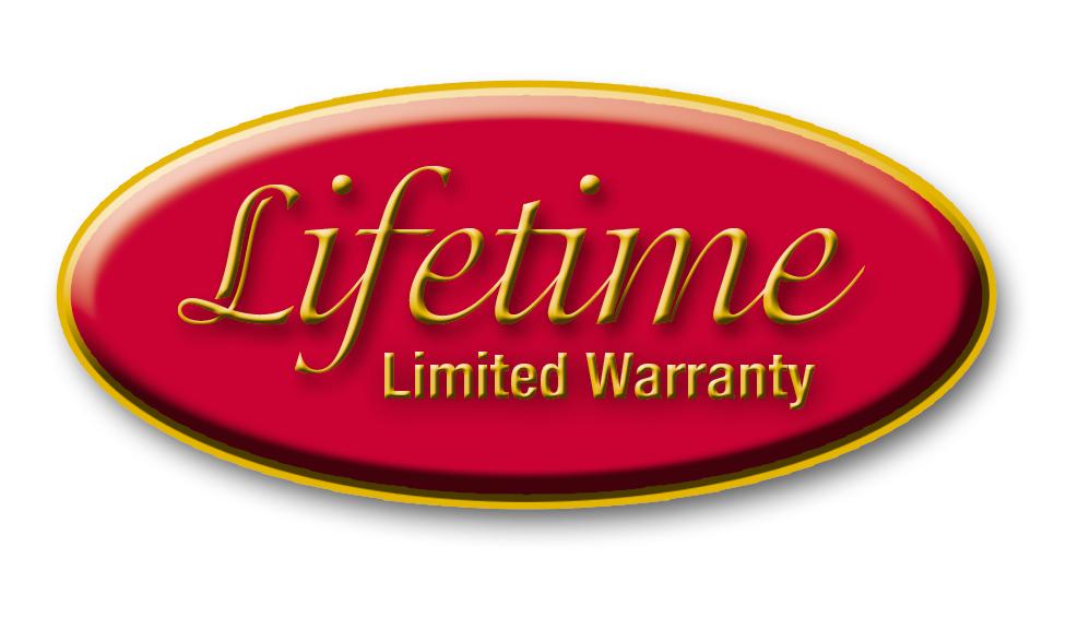 MHP Grills LIfetime Warranty