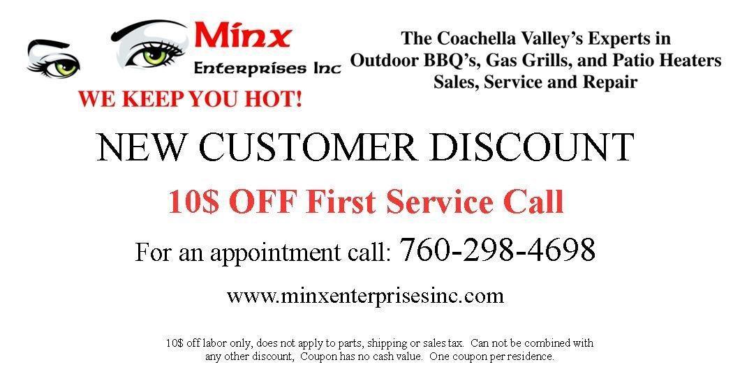 New Customer Discount Coupon
