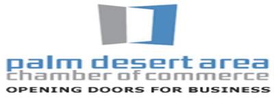 Member Palm Desert Chamber of Commerce