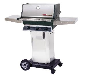 TRG Hybrid or Infrared Grill
