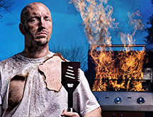 The Dirty Grill Man, La Quinta, CA 760-298-4698